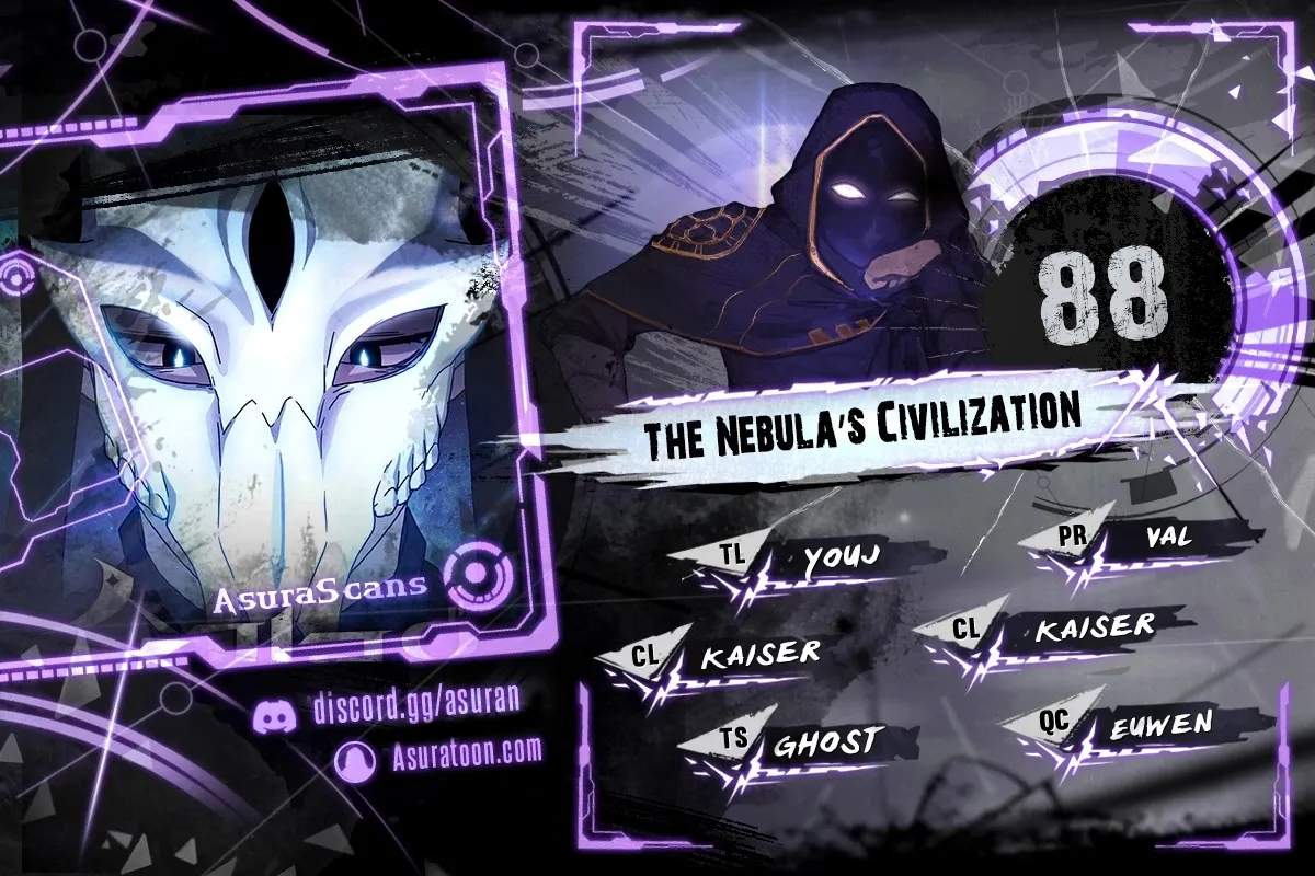 The Nebula's Civilization Chapter 88 1